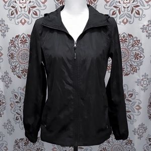 •GH BASS & CO• NWOT Water Resistant Windbreaker